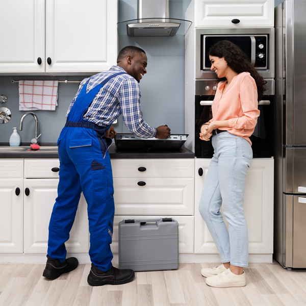 do you specialize in cooktop repair or do you offer general appliance repair services in Lawrence NE